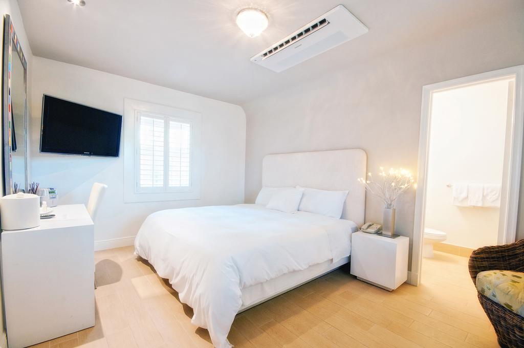 Hotel Biba Уэст-Палм-Бич Номер фото